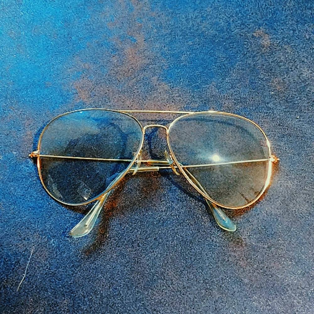Ray-Ban Aviator Sunglasses Men - Picture 1 of 2